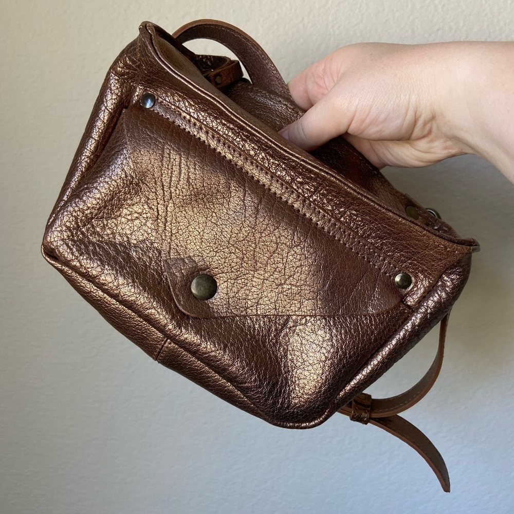 Paul Marius Le gavroche bag
